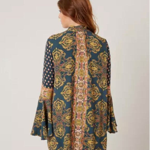 FREE PEOPLE MAGICAL MYSTERY TUNIC - Picture 9 of 15